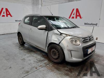Image of 2016 CITROEN C1 FEEL 998cc PETROL MANUAL 5 Speed 5 DOOR HATCHBACK