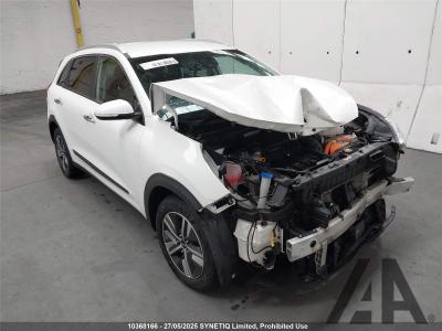 Image of 2020 KIA NIRO 2 1580cc PETROL/ELECTRIC SEMI AUTO 6 Speed 5 DOOR ESTATE