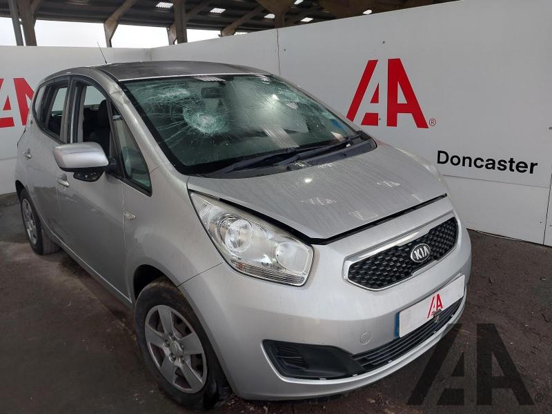 2015 KIA VENGA 1 AIR ECODYNAMICS 1396cc PETROL MANUAL 5 Speed 5 DOOR HATCHBACK