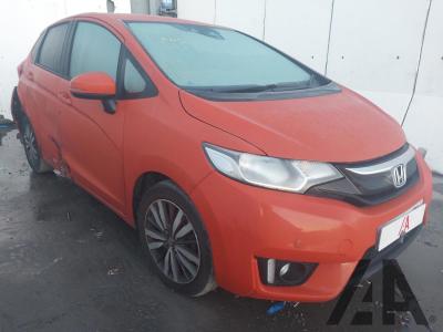 Image of 2016 HONDA JAZZ I-VTEC EX 1318cc PETROL CVT 5 DOOR HATCHBACK