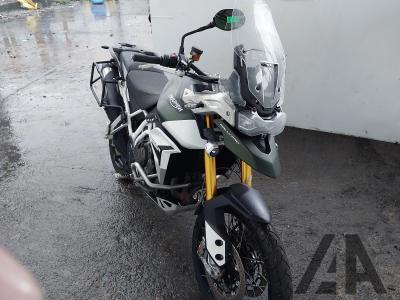 Image of 2020 TRIUMPH TIGER 900 RALLY PRO 888cc PETROL SPORT ADVENTURE