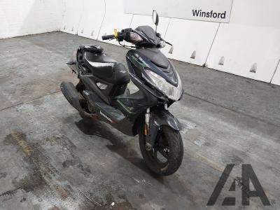 Image of 2019 LEXMOTO ENIGMA ZS 125 T-48 125cc PETROL MOTORCYCLE