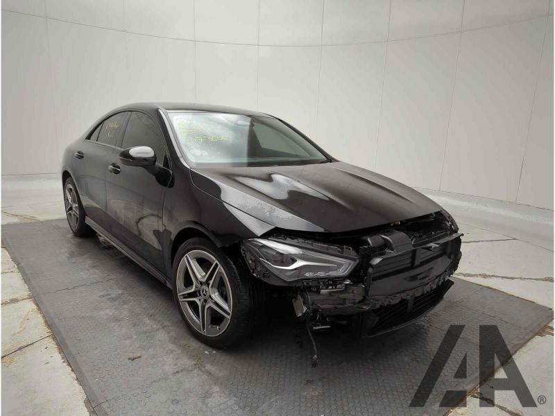 2024 MERCEDES CLA 200 AMG LINE EXECUTIVE 1332cc TURBO PETROL SEMI AUTO 4 DOOR COUPE