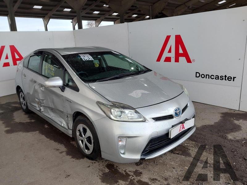 2014 TOYOTA PRIUS IMPORT VVT-I T4 1797cc PETROL/ELECTRIC CVT 5 DOOR HATCHBACK