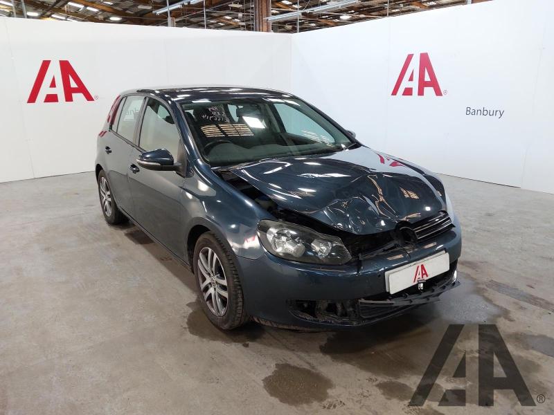 2009 VOLKSWAGEN GOLF SE TSI 1390cc TURBO PETROL MANUAL 6 Speed 5 DOOR HATCHBACK