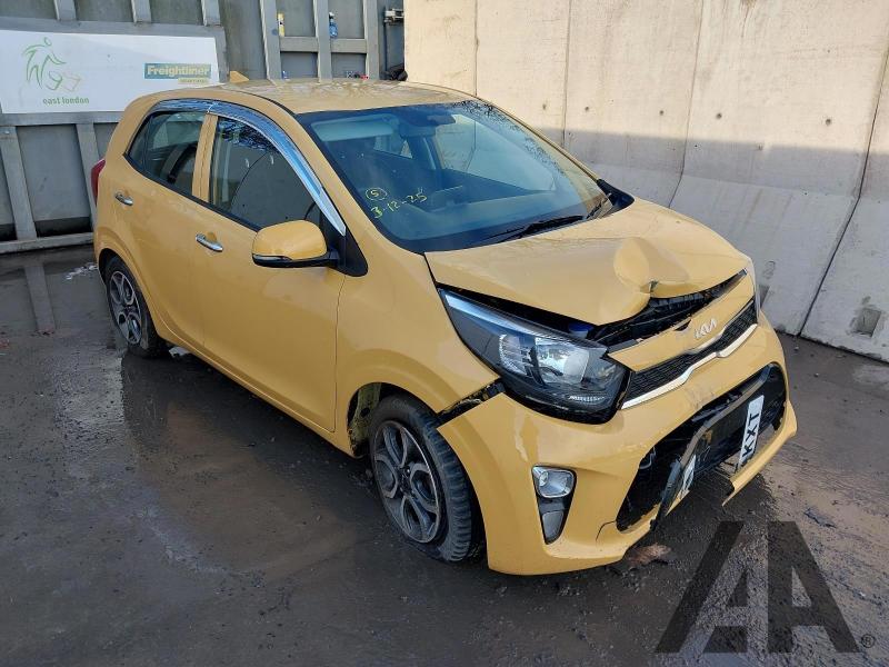 2023 KIA PICANTO 3 998cc PETROL AUTOMATIC 5 DOOR HATCHBACK