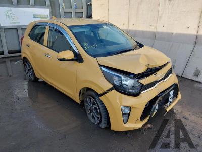 Image of 2023 KIA PICANTO 3 998cc PETROL AUTOMATIC 5 DOOR HATCHBACK
