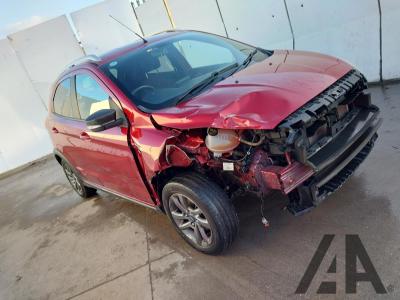 Image of 2018 FORD KA ACTIVE 1194cc PETROL MANUAL 5 DOOR HATCHBACK