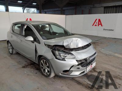 Image of 2016 VAUXHALL CORSA SRI ECOFLEX 1398cc PETROL MANUAL 5 Speed 5 DOOR HATCHBACK