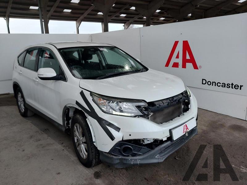 2014 HONDA CR-V I-DTEC SE-T 1597cc TURBO DIESEL MANUAL 6 Speed 5 DOOR ESTATE