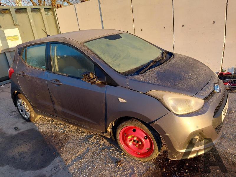 2014 HYUNDAI I10 SE 998cc PETROL MANUAL 5 Speed 5 DOOR HATCHBACK