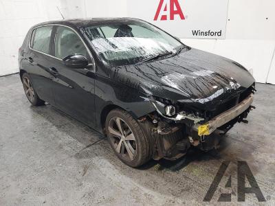 Image of 2017 PEUGEOT 308 PURETECH S/SURE 1199cc TURBO PETROL AUTOMATIC 6 Speed 5 DOOR HATCHBACK