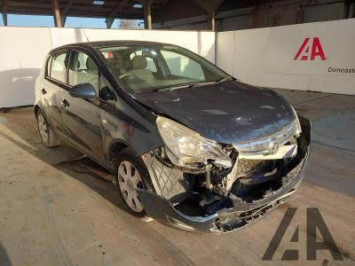Image of 2013 VAUXHALL CORSA EXCLUSIV AC 1229cc PETROL MANUAL 5 DOOR HATCHBACK
