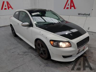 Image of 2009 VOLVO C30 SPORT 1596cc PETROL MANUAL 5 Speed 3 DOOR HATCHBACK