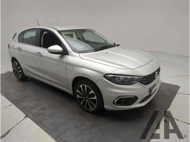 2017 FIAT TIPO MULTIJET LOUNGE 1598cc TURBO DIESEL MANUAL 6 Speed 5 DOOR HATCHBACK