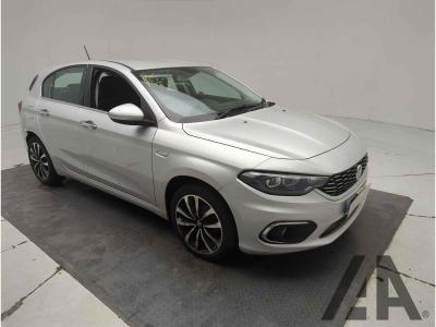 Image of 2017 FIAT TIPO MULTIJET LOUNGE 1598cc TURBO DIESEL MANUAL 6 Speed 5 DOOR HATCHBACK