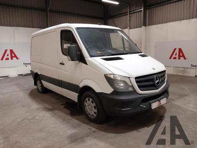 Image of 2014 MERCEDES SPRINTER 213 CDI SWB 2143cc TURBO DIESEL MANUAL PANEL VAN