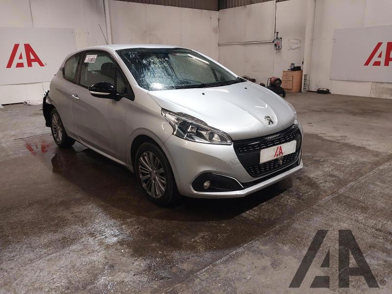 2017 PEUGEOT 208 ACTIVE 1199cc PETROL MANUAL 3 DOOR HATCHBACK