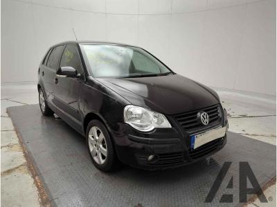 Image of 2009 VOLKSWAGEN POLO MATCH 1198cc PETROL MANUAL 5 Speed 5 DOOR HATCHBACK