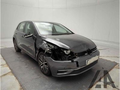 Image of 2017 VOLKSWAGEN GOLF SE NAVIGATION TSI BLUEMOTION T 1395cc TURBO PETROL MANUAL 6 Speed 5 DOOR HATCHBACK