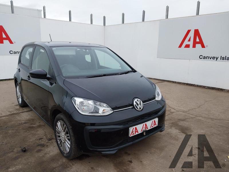 2019 VOLKSWAGEN UP MOVE UP 999cc PETROL MANUAL 5 Speed 5 DOOR HATCHBACK