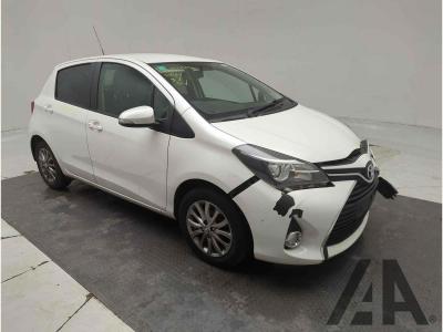 Image of 2016 TOYOTA YARIS VVT-I ICON 998cc PETROL MANUAL 5 DOOR HATCHBACK