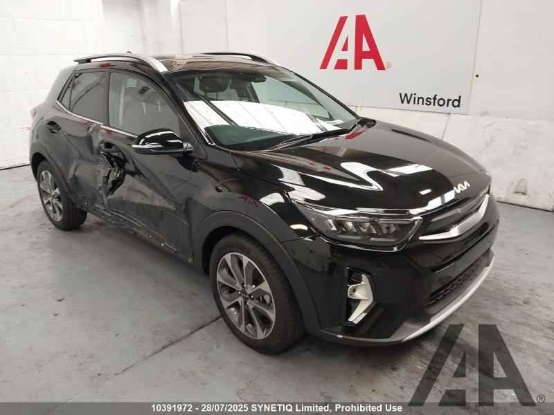 2025 KIA STONIC 3 998cc TURBO PETROL MANUAL 5 DOOR HATCHBACK
