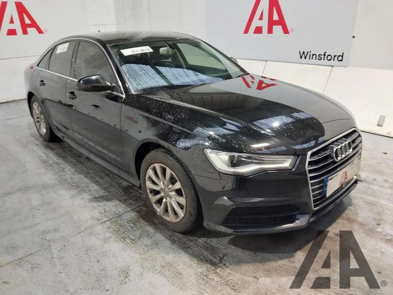 2016 AUDI A6 TDI ULTRA SE EXECUTIVE 1968cc TURBO DIESEL SEMI AUTO 7 Speed 4 DOOR SALOON