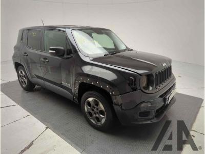 Image of 2016 JEEP RENEGADE M-JET SPORT 1598cc TURBO DIESEL MANUAL 6 Speed 5 DOOR ESTATE