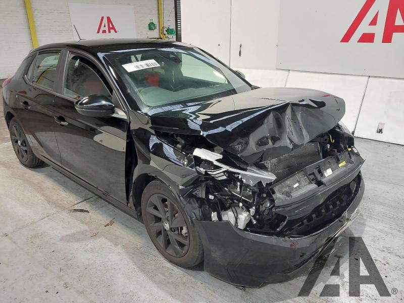 2024 VAUXHALL CORSA YES 1199cc TURBO PETROL MANUAL 5 DOOR HATCHBACK