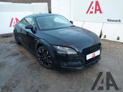 Image of 2008 AUDI TT TFSI 1984cc TURBO PETROL AUTOMATIC 6 Speed 3 DOOR COUPE