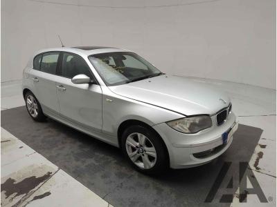 Image of 2008 BMW 1 SERIES 118I SE 1995cc PETROL AUTOMATIC 5 DOOR HATCHBACK