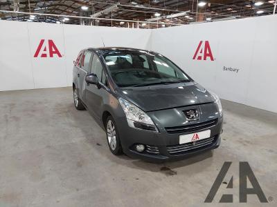 Image of 2013 PEUGEOT 5008 HDI ACTIVE 1560cc TURBO DIESEL MANUAL 6 Speed 5 DOOR MPV