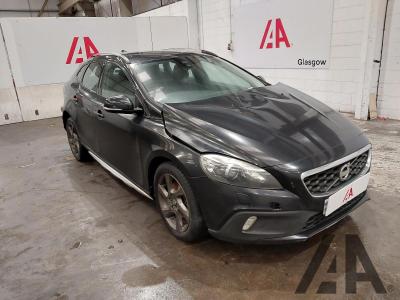 Image of 2014 VOLVO V40 D2 CROSS COUNTRY LUX 1560cc TURBO DIESEL MANUAL 6 Speed 5 DOOR HATCHBACK