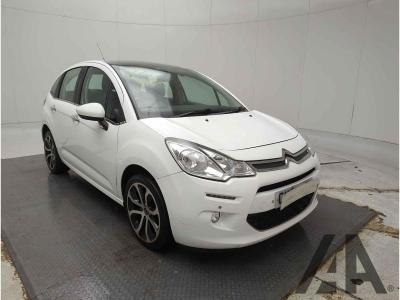 Image of 2014 CITROEN C3 SELECTION 1199cc PETROL MANUAL 5 DOOR HATCHBACK