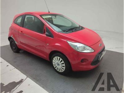 Image of 2013 FORD KA EDGE 1242cc PETROL MANUAL 5 Speed 3 DOOR HATCHBACK