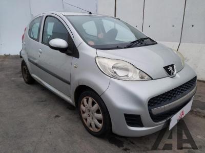 Image of 2011 PEUGEOT 107 URBAN 998cc PETROL MANUAL 5 Speed 5 DOOR HATCHBACK