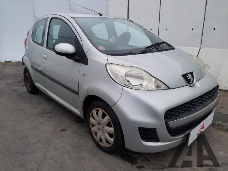 2011 PEUGEOT 107 URBAN 998cc PETROL MANUAL 5 Speed 5 DOOR HATCHBACK