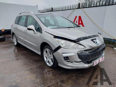 Image of 2008 PEUGEOT 308 SW SPORT HDI 1560cc TURBO DIESEL MANUAL 6 Speed 5 DOOR ESTATE