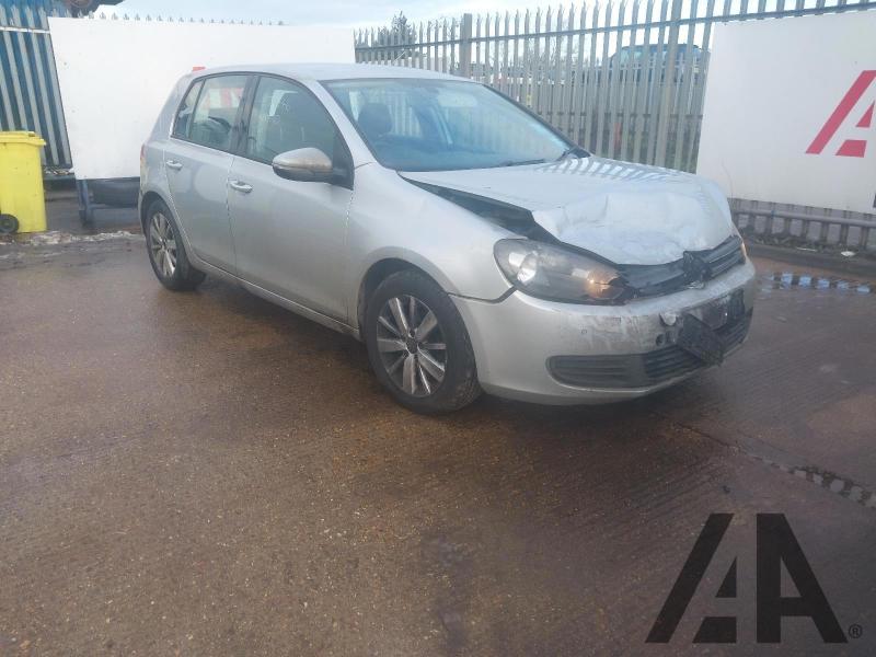 2011 VOLKSWAGEN GOLF MATCH TDI DSG 1598cc TURBO DIESEL SEMI AUTO 7 Speed 5 DOOR HATCHBACK