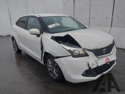 Image of 2016 SUZUKI BALENO SZ3 BOOSTERJET 998cc TURBO PETROL MANUAL 5 Speed 5 DOOR HATCHBACK