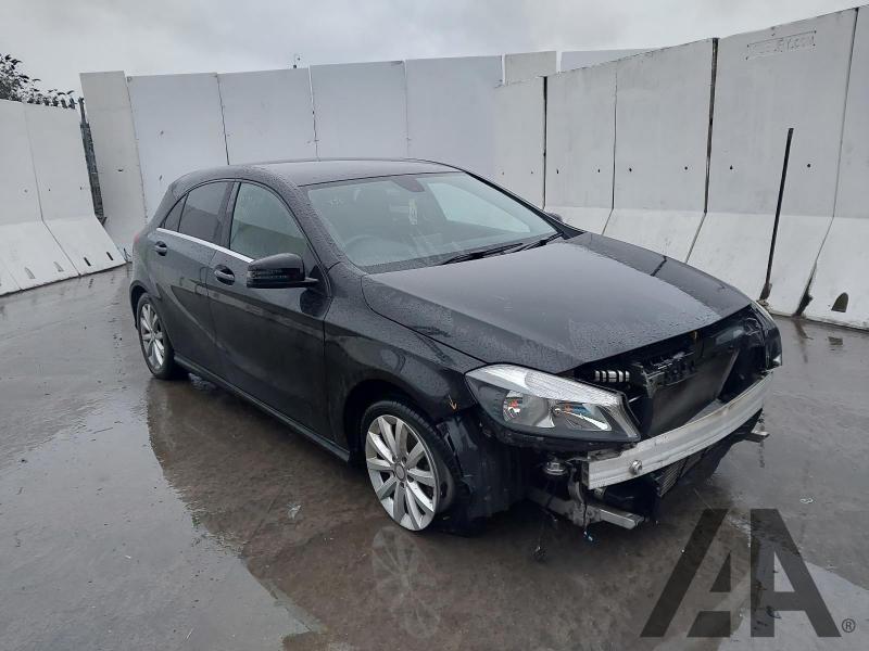 2015 MERCEDES A-CLASS A 180 CDI ECO SE 1461cc TURBO DIESEL MANUAL 5 DOOR HATCHBACK