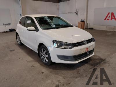 Image of 2010 VOLKSWAGEN POLO SE 1390cc PETROL MANUAL 5 Speed 3 DOOR HATCHBACK