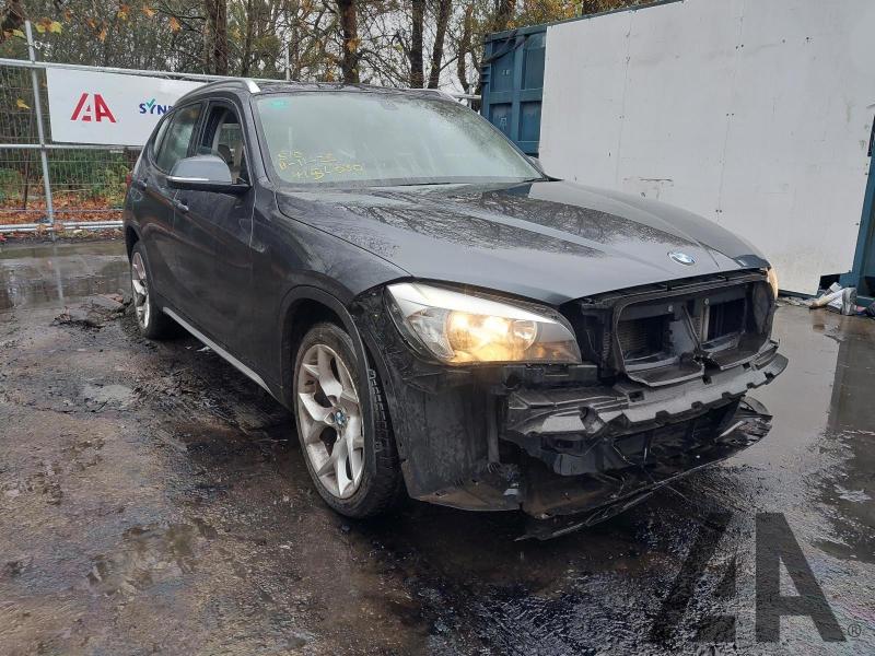 2012 BMW X1 XDRIVE18D XLINE 1995cc TURBO DIESEL MANUAL 6 Speed 5 DOOR ESTATE