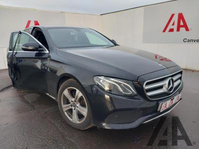 Image of 2017 MERCEDES E-CLASS E 220 D SE 1950cc TURBO DIESEL AUTOMATIC 4 DOOR SALOON