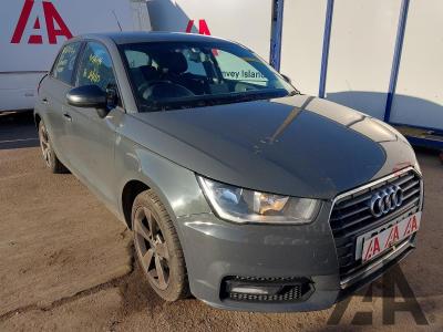 Image of 2015 AUDI A1 SPORTBACK TFSI SPORT 1395cc TURBO PETROL MANUAL 5 DOOR HATCHBACK