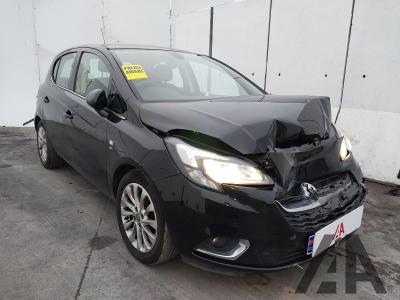 Image of 2017 VAUXHALL CORSA SE 1398cc PETROL AUTOMATIC 6 Speed 5 DOOR HATCHBACK