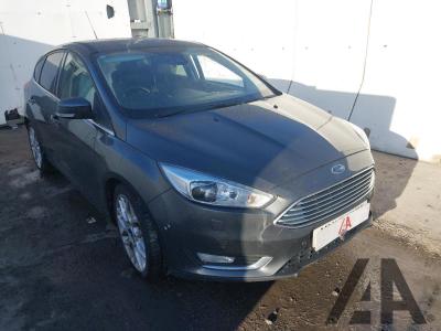 Image of 2015 FORD FOCUS TITANIUM X 999cc TURBO PETROL MANUAL 6 Speed 5 DOOR HATCHBACK