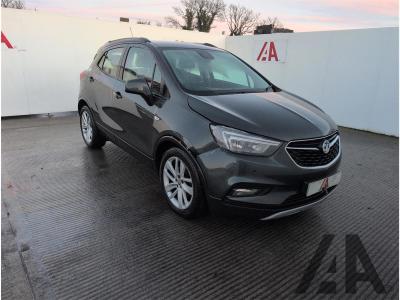 Image of 2018 VAUXHALL MOKKA X ACTIVE ECOTEC S/S 1364cc TURBO PETROL MANUAL 6 Speed 5 DOOR HATCHBACK