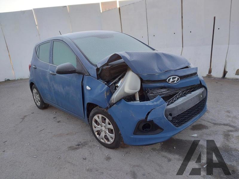 2015 HYUNDAI I10 S BLUE DRIVE 998cc PETROL MANUAL 5 Speed 5 DOOR HATCHBACK